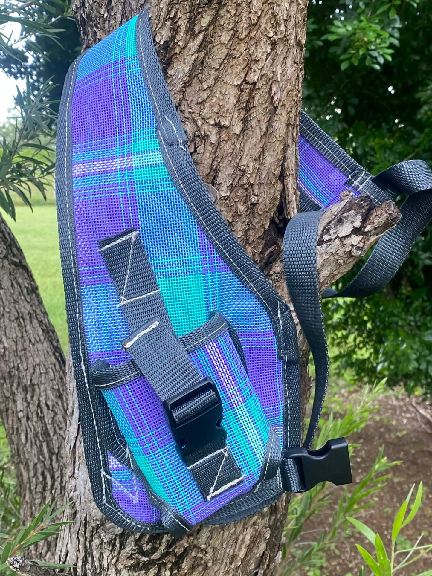 2 Way Holder - Equestrian Strap Organizer Australia